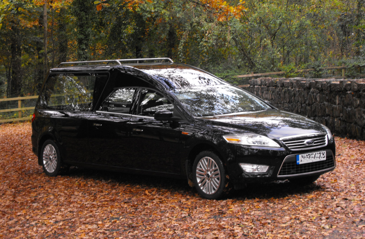 For Sale 2010 Mondeo Hearse 5 Door