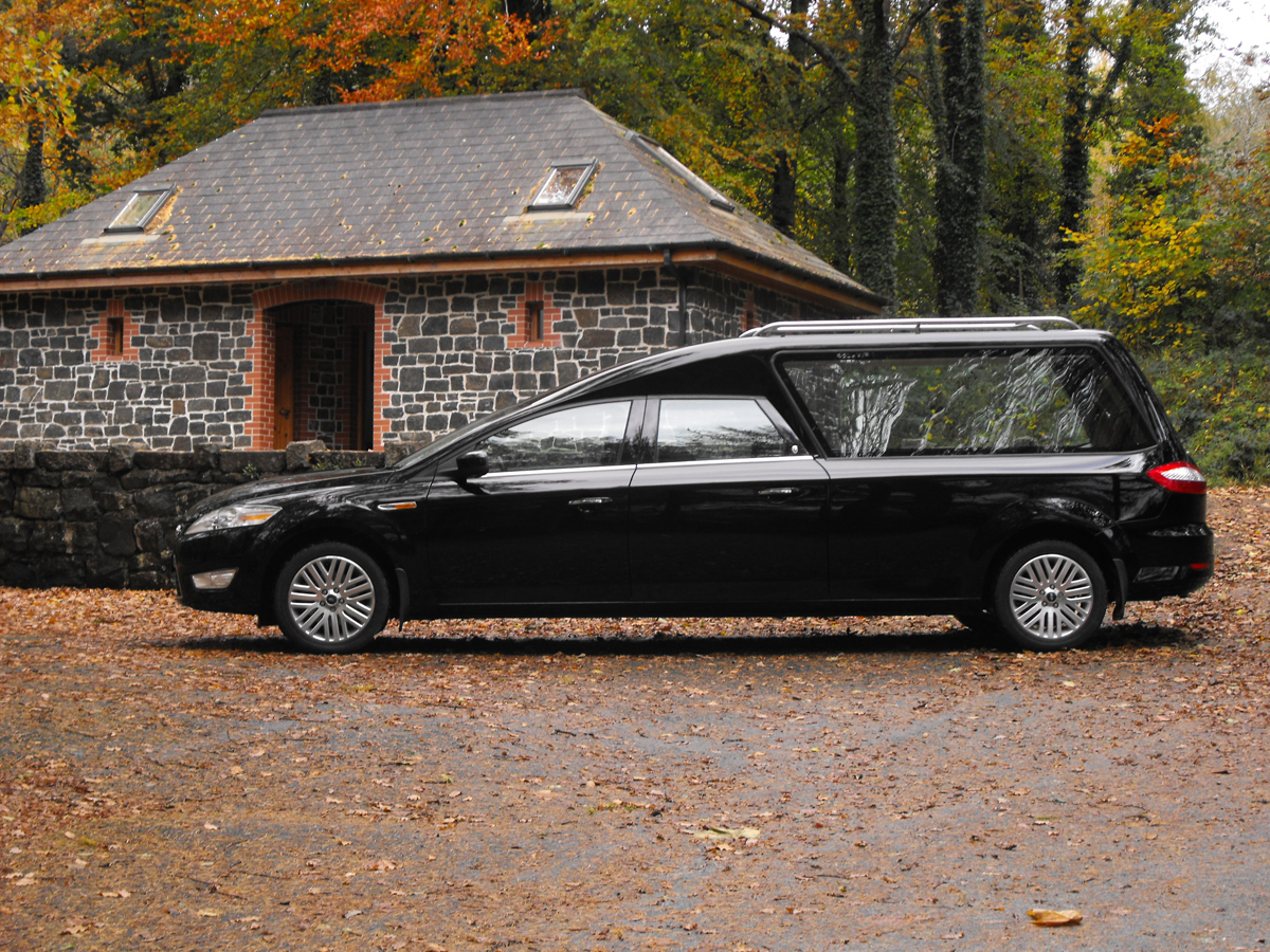 For Sale 2010 Mondeo Hearse 5 Door