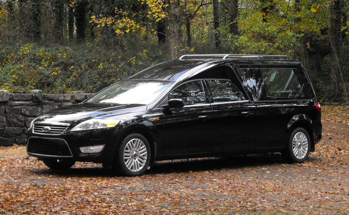 For Sale 2010 Mondeo Hearse 5 Door