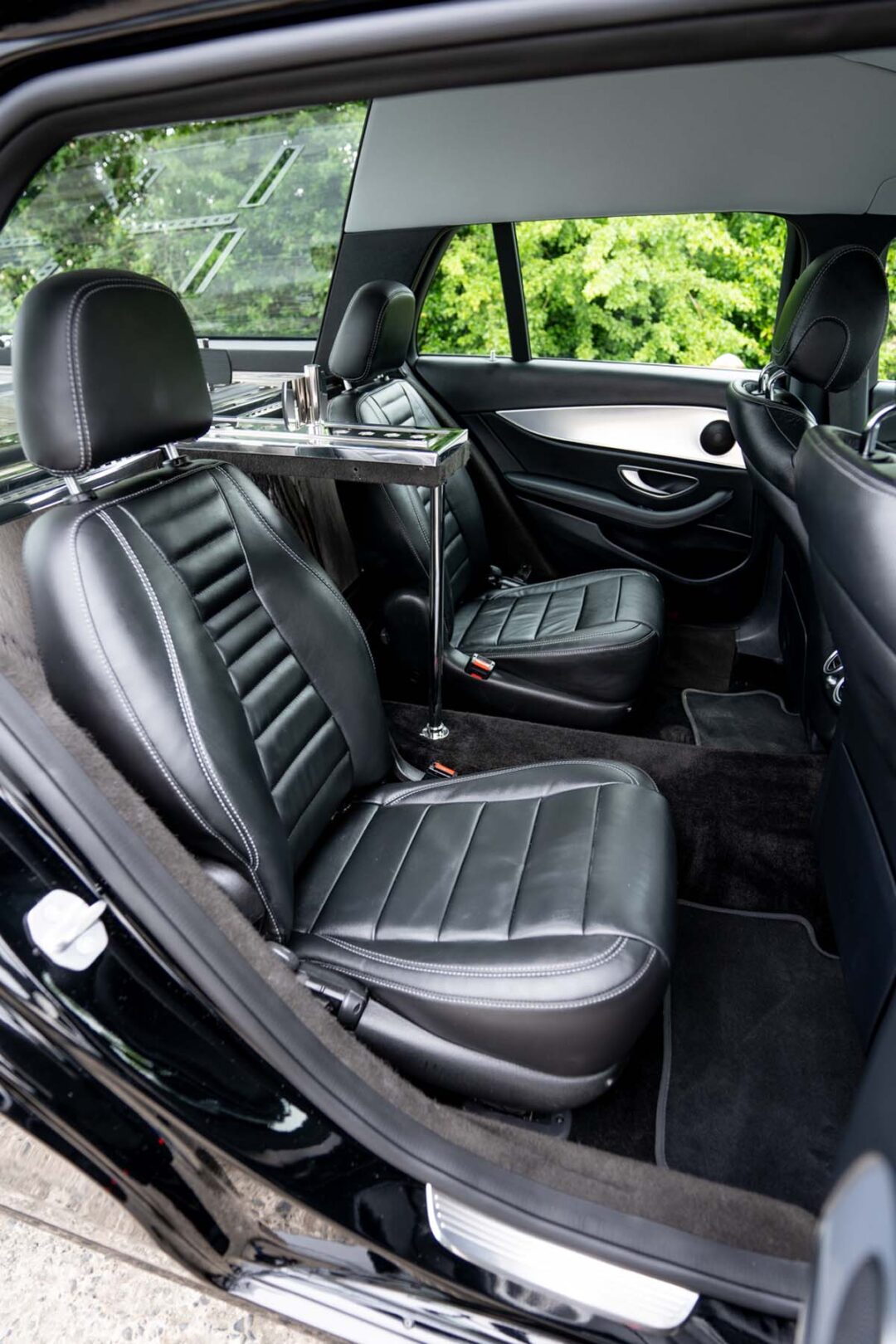 Hearse Features Fearghas Quinn