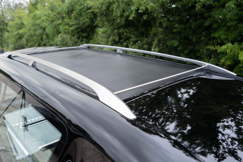 Deluxe Roof Rails
