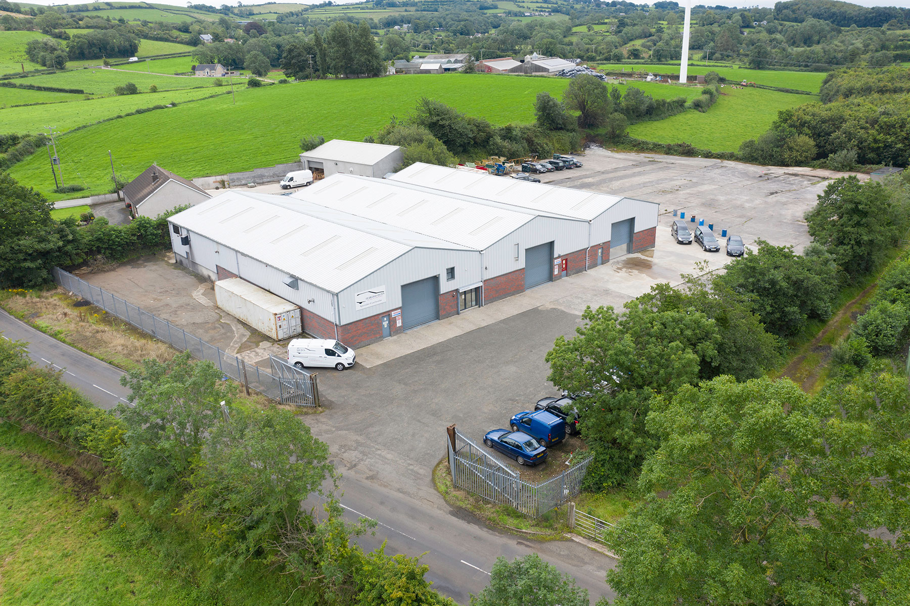 About Us and History Fearghas Quinn