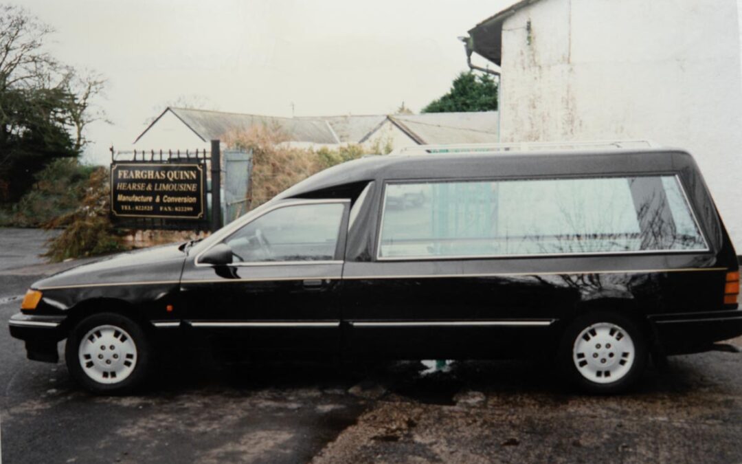 Hearse Number 1